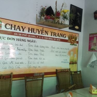 Tổng hợp- Nhà Hàng Huyền Trang - Món Chay