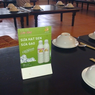 Tổng hợp- Quán Ăn Quán Chay Liên Khai