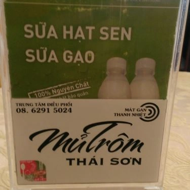 Thực đơn- Quán Ăn Quán Chay Liên Khai
