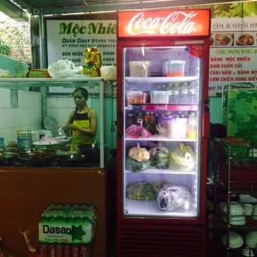 Tổng hợp- Quán Ăn Quán Chay Mộc Nhiên