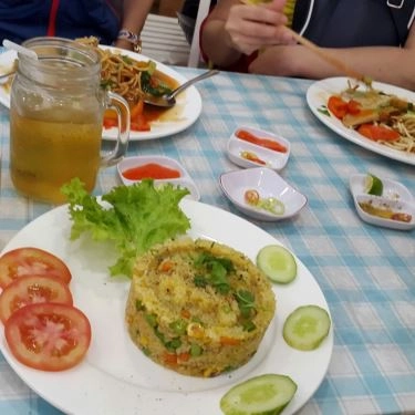 Món ăn- Quán Ăn Quán Chay SKLV