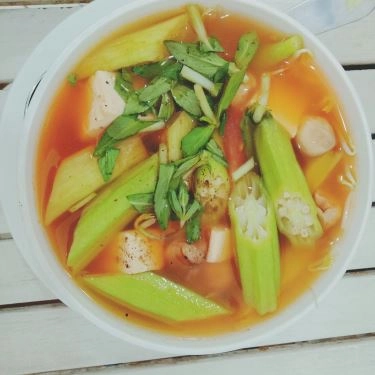 Món ăn- Quán Ăn Quán Chay SKLV