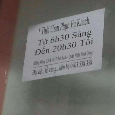 Tổng hợp- Quán Ăn Quán Chay Tâm Phúc