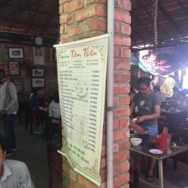 Tổng hợp- Quán Ăn Quán Chay Tâm Thiện