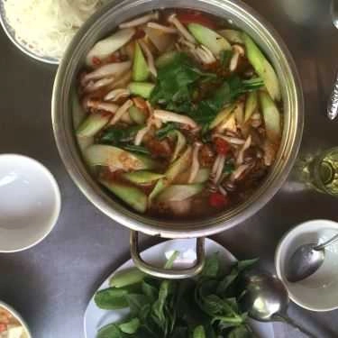 Món ăn- Quán Ăn Quán Chay Tâm Thiện