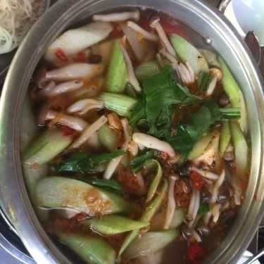 Món ăn- Quán Ăn Quán Chay Tâm Thiện
