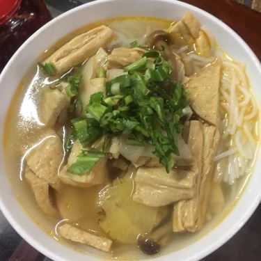 Món ăn- Quán Ăn Quán Chay Tâm Thiện