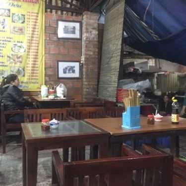 Không gian- Quán Ăn Quán Chay Tâm Thiện