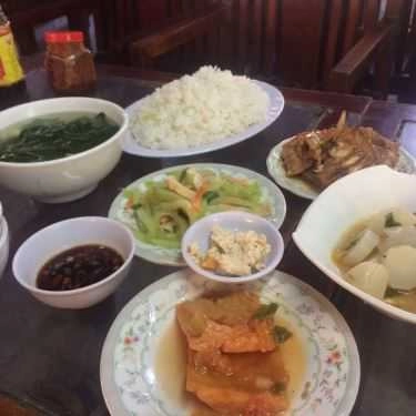 Món ăn- Quán Ăn Quán Chay Tâm Thiện