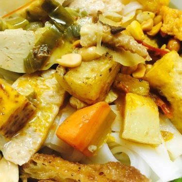 Món ăn- Quán Ăn Quán Chay Thiên Ân