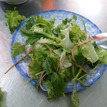 Món ăn- Quán Ăn Quán Chay Thiên Ân