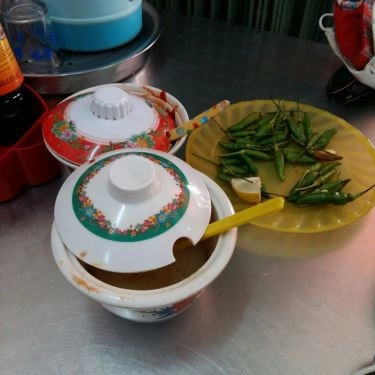 Món ăn- Quán Ăn Quán Chay Thiên Ân