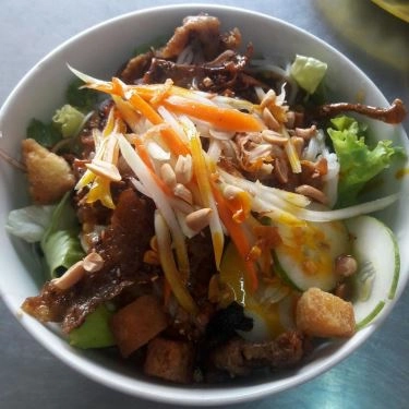 Món ăn- Quán Ăn Quán Chay Thiên Ân