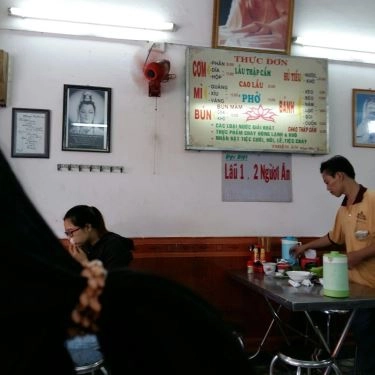 Tổng hợp- Quán Ăn Quán Chay Thiên Ân