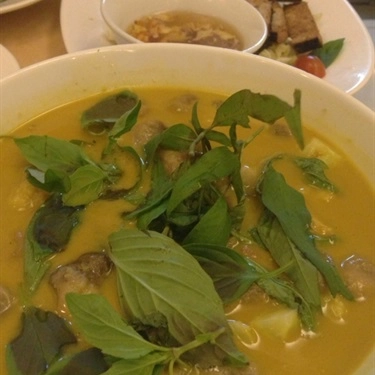Món ăn- Quán Ăn Quán Chay Thiện Duyên