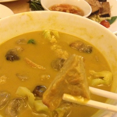 Món ăn- Quán Ăn Quán Chay Thiện Duyên