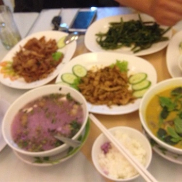 Món ăn- Quán Ăn Quán Chay Thiện Duyên
