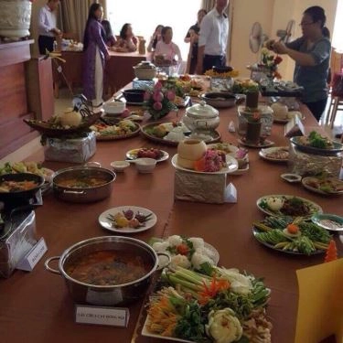 Tổng hợp- Quán Ăn Quán Chay Thiện Duyên