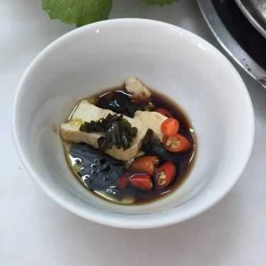 Món ăn- Quán Ăn Quán Chay Thiên Phú - Nguyễn Công Trứ
