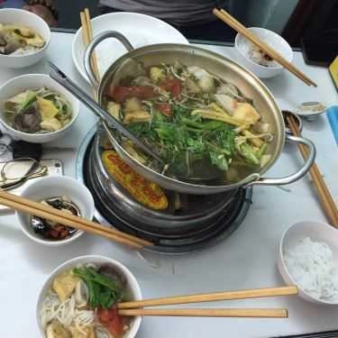 Món ăn- Quán Ăn Quán Chay Thiên Phú - Nguyễn Công Trứ