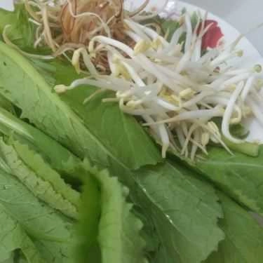 Món ăn- Quán Ăn Quán Chay Thiên Phú - Nguyễn Công Trứ