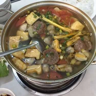 Tổng hợp- Quán Ăn Quán Chay Thiên Phú - Nguyễn Công Trứ
