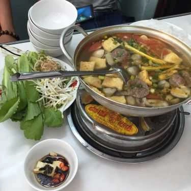Món ăn- Quán Ăn Quán Chay Thiên Phú - Nguyễn Công Trứ