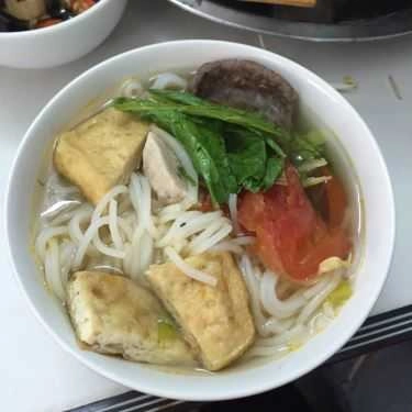 Món ăn- Quán Ăn Quán Chay Thiên Phú - Nguyễn Công Trứ