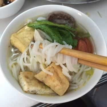 Món ăn- Quán Ăn Quán Chay Thiên Phú - Nguyễn Công Trứ