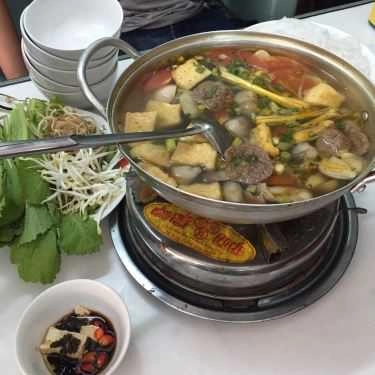 Món ăn- Quán Ăn Quán Chay Thiên Phú - Nguyễn Công Trứ