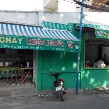 Tổng hợp- Quán Ăn Quán Chay Thiện Phước