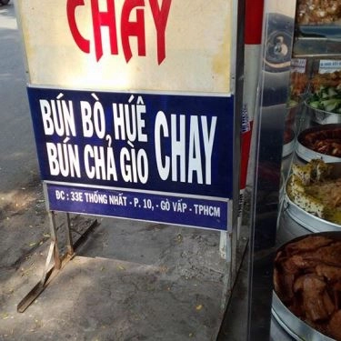Tổng hợp- Quán Ăn Quán Chay Thiện Tâm - Thống Nhất