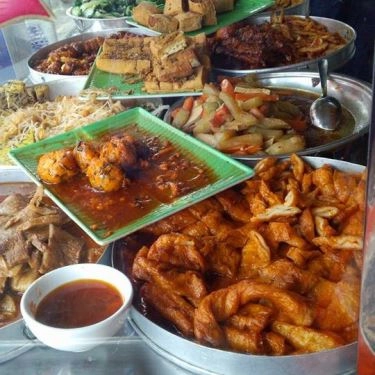 Món ăn- Quán Ăn Quán Chay Thiện Tâm - Thống Nhất