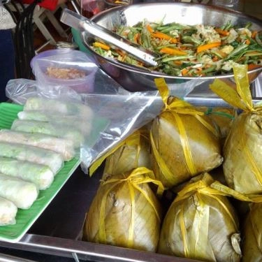 Món ăn- Quán Ăn Quán Chay Thiện Tâm - Thống Nhất