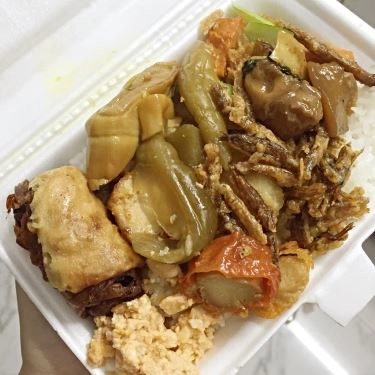 Món ăn- Quán Ăn Quán Chay Thiện Tâm - Thống Nhất