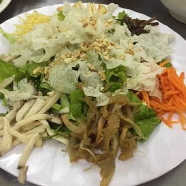 Món ăn- Quán Ăn Quán Chay Trường An