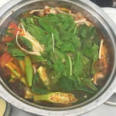 Món ăn- Quán Ăn Quán Chay Trường An