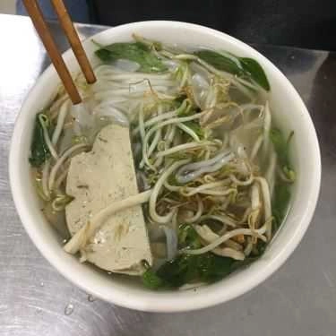 Món ăn- Quán Ăn Quán Chay Trường An