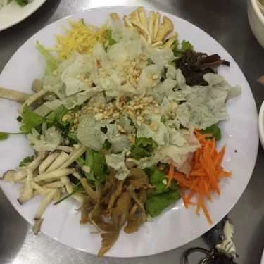 Món ăn- Quán Ăn Quán Chay Trường An