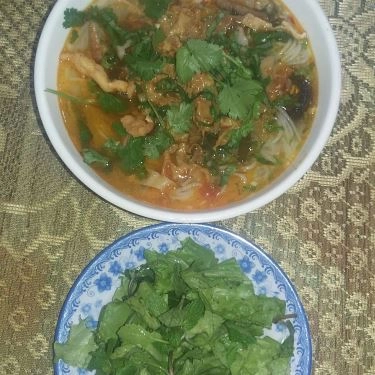 Món ăn- Quán Ăn Quán Chay Viên Quang