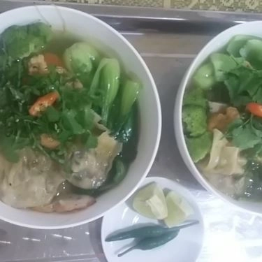 Món ăn- Quán Ăn Quán Chay Viên Quang