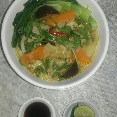 Món ăn- Quán Ăn Quán Chay Viên Quang