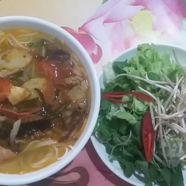 Món ăn- Quán Ăn Quán Chay Viên Quang