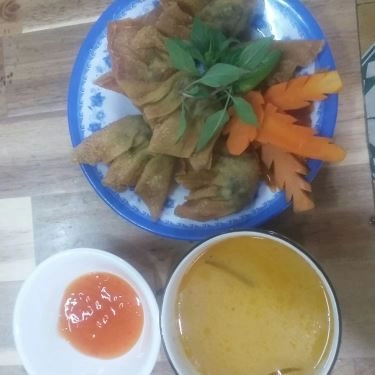 Món ăn- Quán Ăn Quán Chay Viên Quang