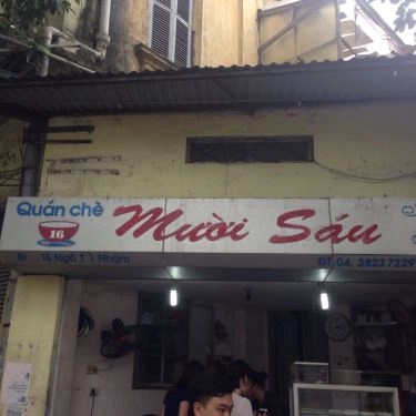 Tổng hợp- Quán Ăn Quán Chè Mười Sáu