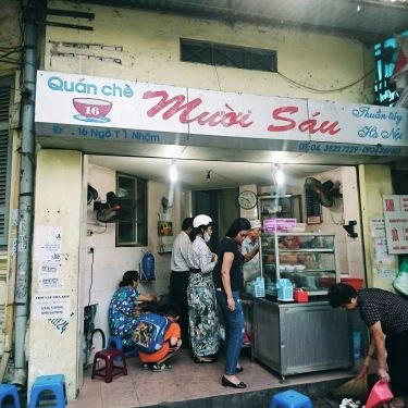 Tổng hợp- Quán Ăn Quán Chè Mười Sáu