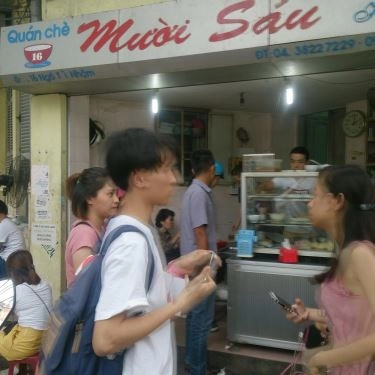 Tổng hợp- Quán Ăn Quán Chè Mười Sáu