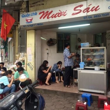 Tổng hợp- Quán Ăn Quán Chè Mười Sáu