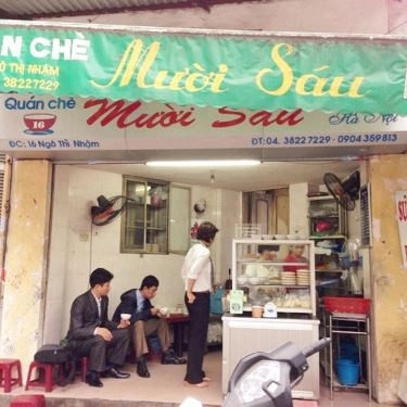 Tổng hợp- Quán Ăn Quán Chè Mười Sáu