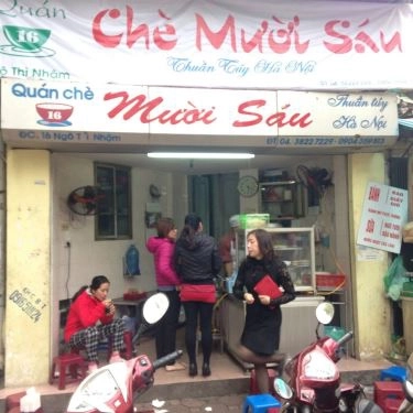 Tổng hợp- Quán Ăn Quán Chè Mười Sáu